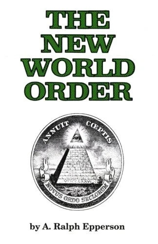 The New World Order Book Paperback by A. Ralph Epperson Fast Shipping Free Shipp gallery