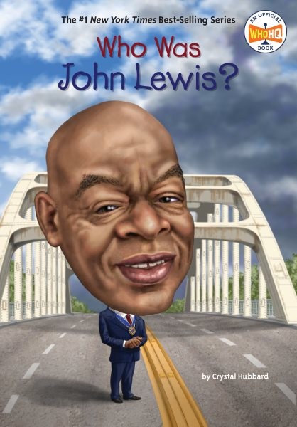 Who Was John Lewis?, Paperback by Hubbard, Crystal; Marchesi, Stephen (ILT), …