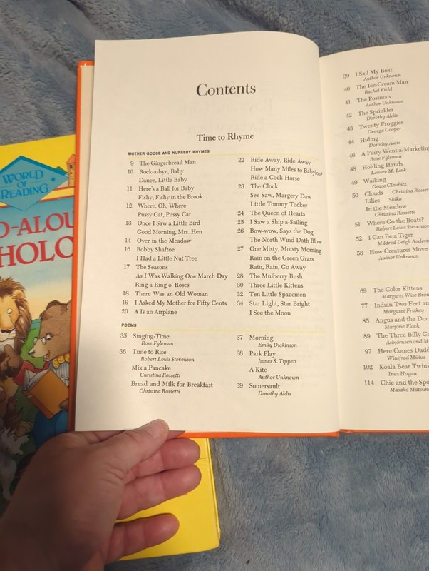 2 Vintage Kids Books Of Various Stories With Pictures gallery
