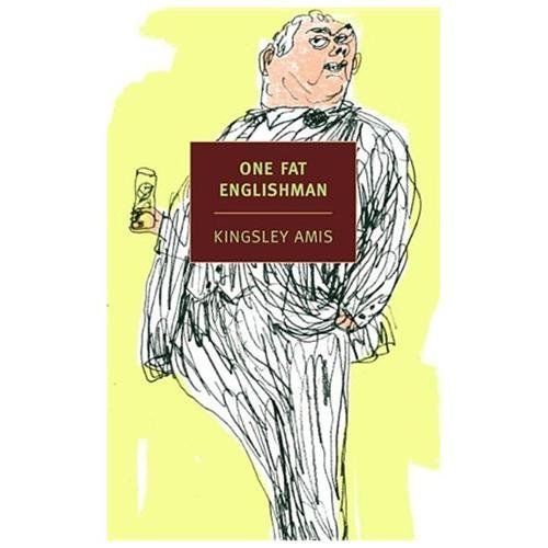 One Fat Englishman (New York Review Books Classics) by Amis, Kingsley, paperbac