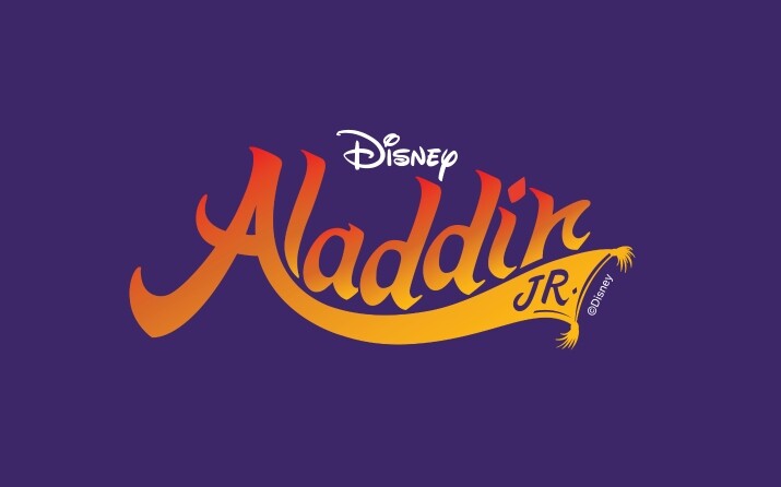 Disney’s Aladdin JR. Audio Sampler & Actor’s Script Book