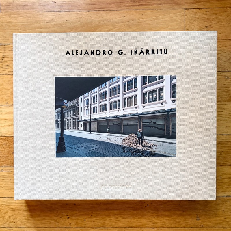 Bardo False Chronicle Handful Truths Assouline Hardcover Netflix Event Book 2023 gallery
