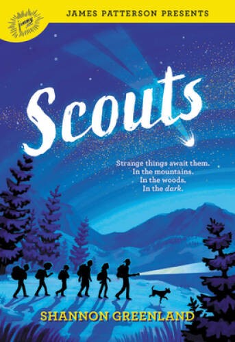 Scouts – Paperback By Greenland, Shannon – VERY GOOD