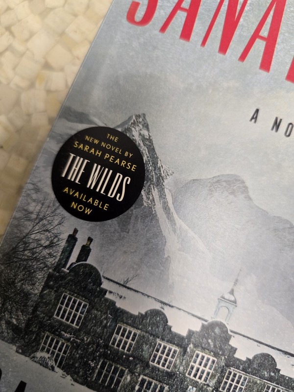 The Sanatorium: A Novel - Paperback By Pearse, Sarah - VERY GOOD gallery