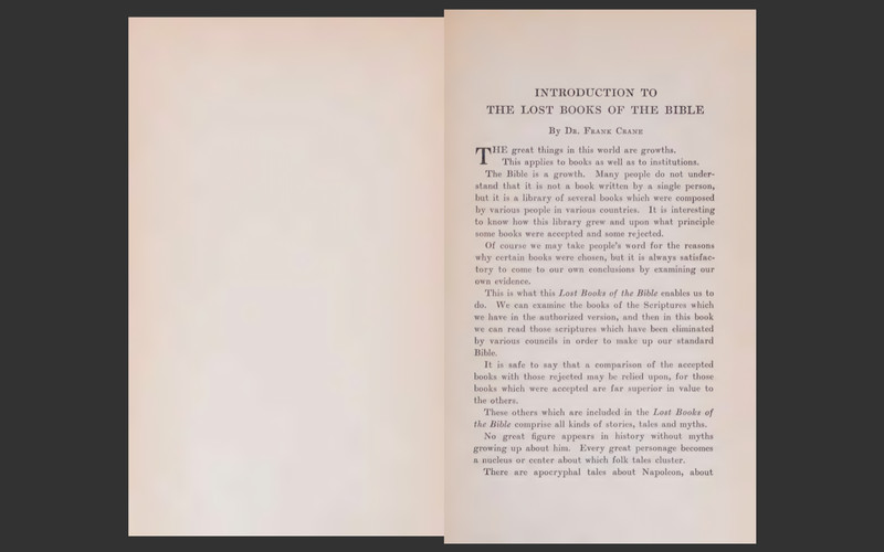 Lost Books of the Bible -Suppressed Gospels New Testament/Forbidden-9 Volumes-CD gallery