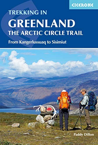 Trekking in Greenland – The Ar – GOOD