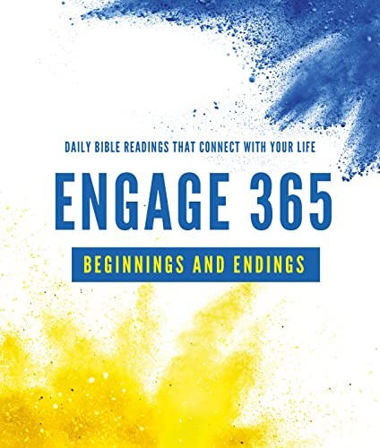 Engage 365: Beginnings and Endings By Alison Mitchell