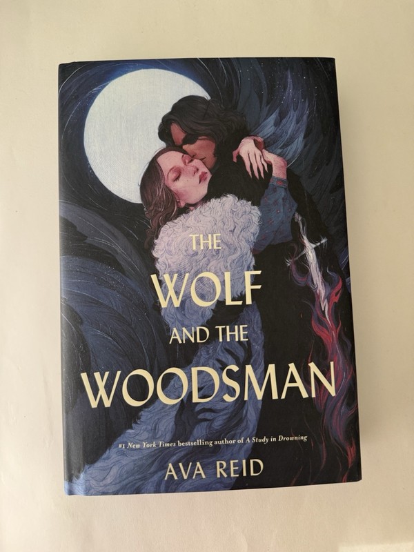 The Wolf and the Woodsman Deluxe Collector’s Edition By Ava Reid – Hardcover