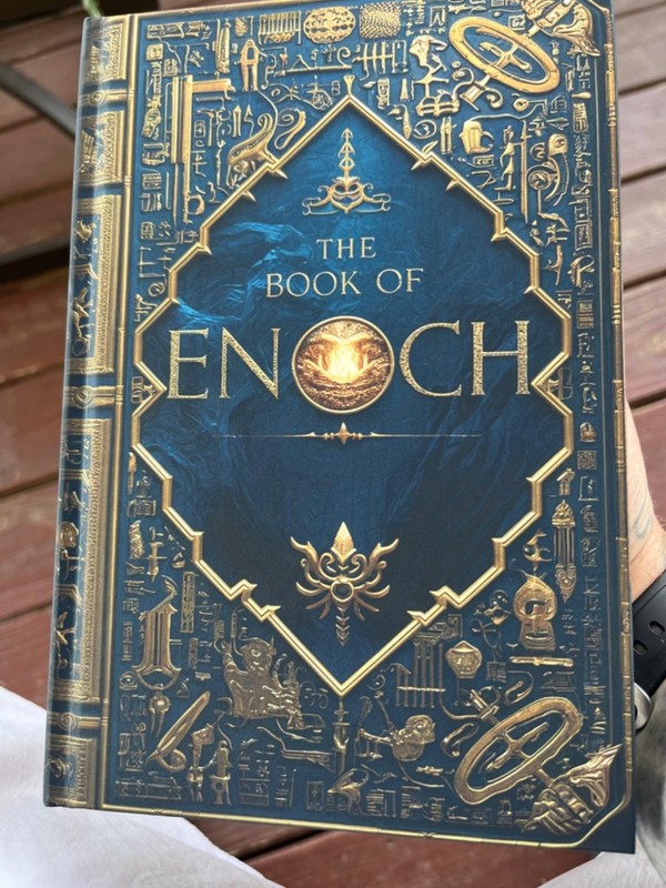 The Book of Enoch: Complete Edition ⭐️⭐️⭐️⭐️⭐️ gallery