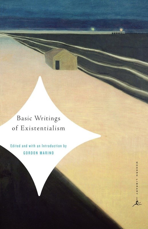 Basic Writings of Existentialism – Gordon Marino, Modern Library, Paperback