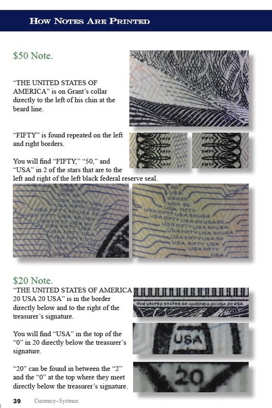 The Green Guide of Fancy Serial Numbers gallery