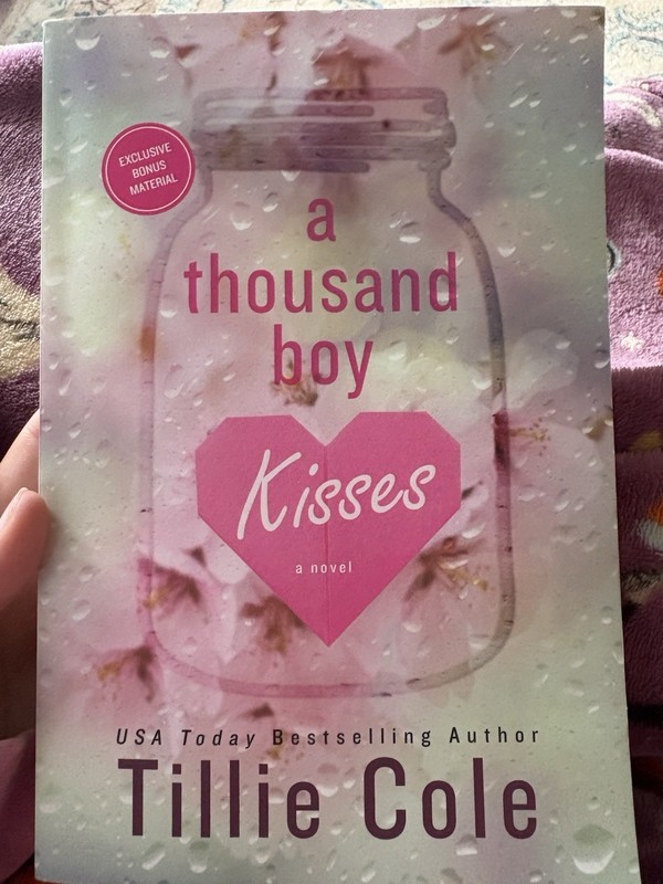 A Thousand Boy Kisses-exclusive bonus material