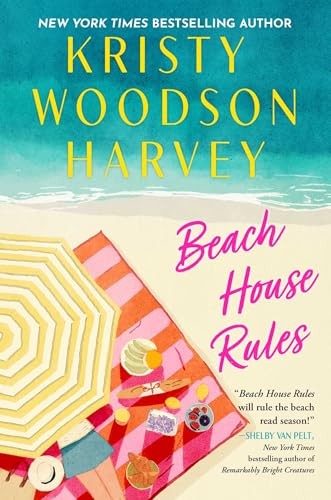 Beach House Rules, Woodson Harvey, Kristy