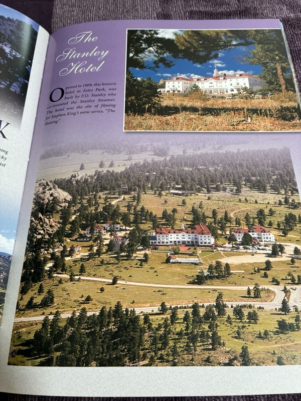 A Photographic Journey Through Colorado From Pike’s Peak Museum Shop. 80 Pages. gallery