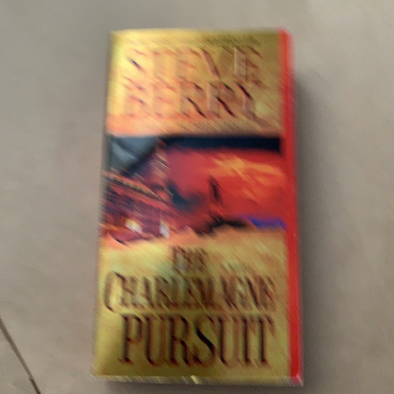 Cotton Malone Ser.: The Charlemagne Pursuit : A Novel by Steve Berry (2009, Mass