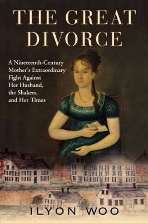 The Great Divorce : A Nineteenth-Century Mother’s Extraordinary F