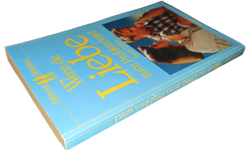 Wenn die Liebe zum Problem wird | David Delvin | Moewig | 1990 gallery