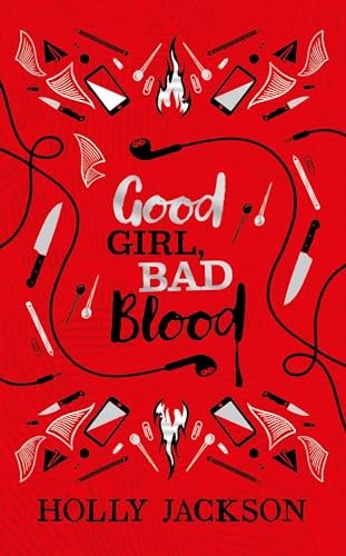 Farshore Good Girl, Bad Blood Collectors Edition (A Good Girls Guide to Murd…