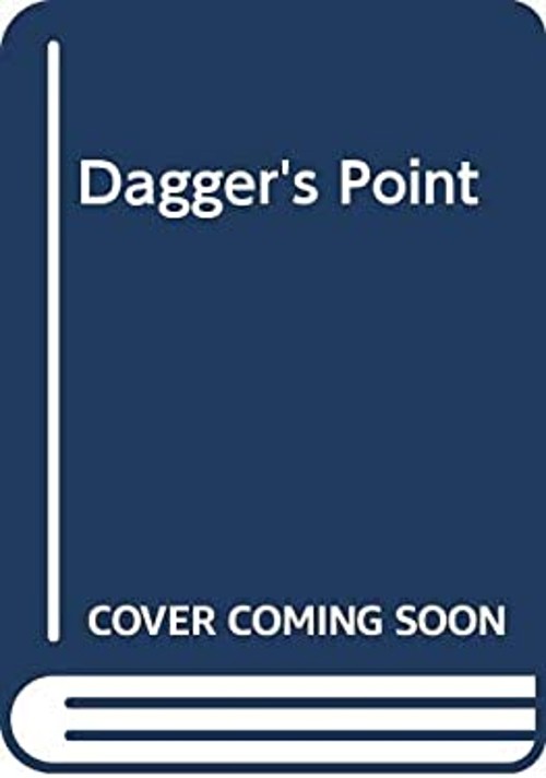 Dagger’s Point Mass Market Paperbound Anne Logston