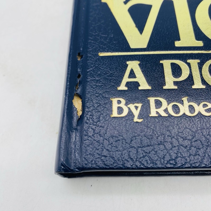 Victoria: A Pictorial History Texas Robert Shook Charles Spurlin 1985 Hardcover gallery