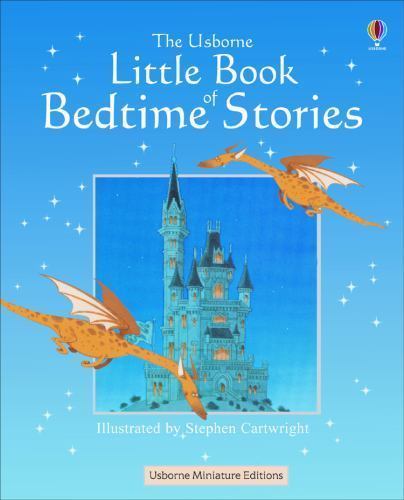The Usborne Little Book of Bedtime Stories