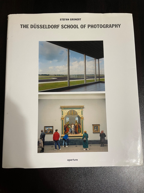 The Dusseldorf School of Photography by Stefan Gronert