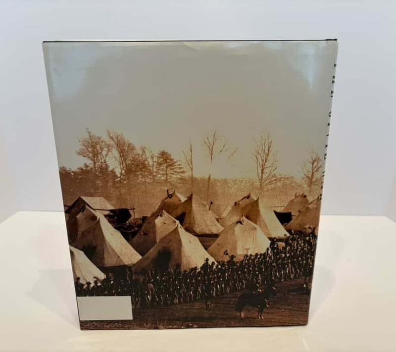 Civil War : An Illustrated History by Ric Burns, Ken Burns and Geoffrey C. Ward gallery