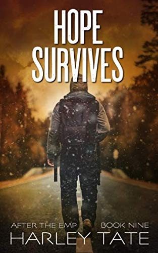 Hope Survives: A Post-Apocalyptic Survival Thriller (After th… by Tate, Harley