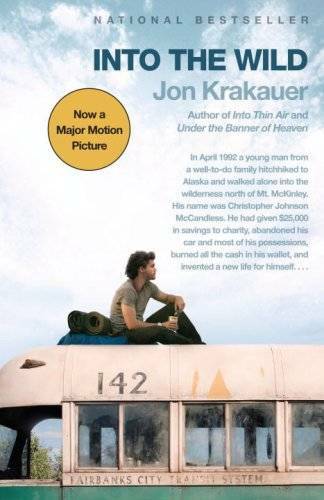 Into the Wild – Paperback By Krakauer, Jon – ACCEPTABLE