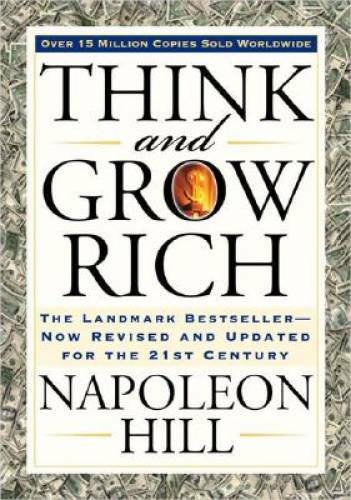 Think and Grow Rich: The Landmark Bestseller – Now Revised and Updated fo – GOOD