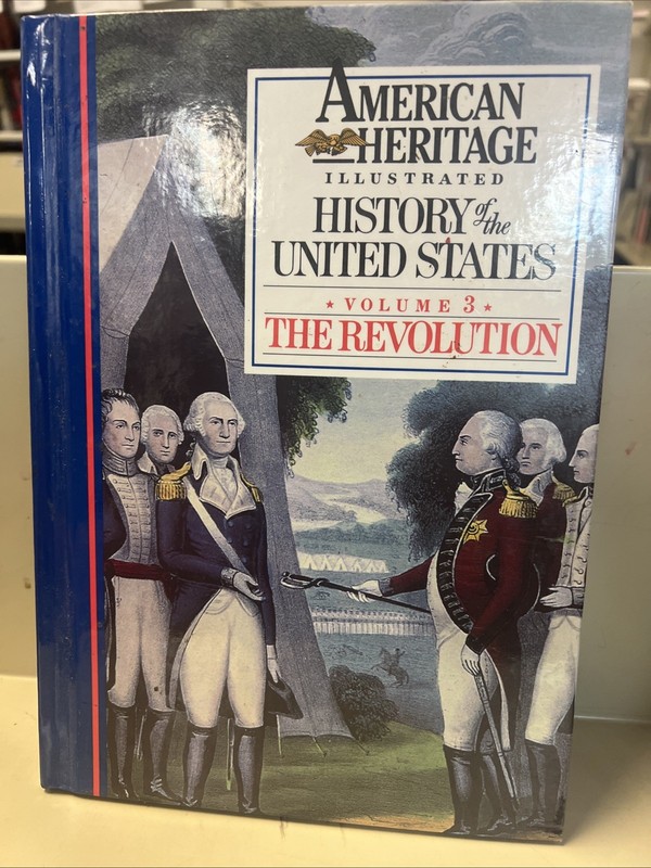 American Heritage History United States- Pick Your title gallery