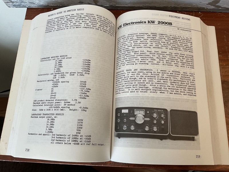 The Buyer’s Guide To Amateur Radio - 1986 gallery