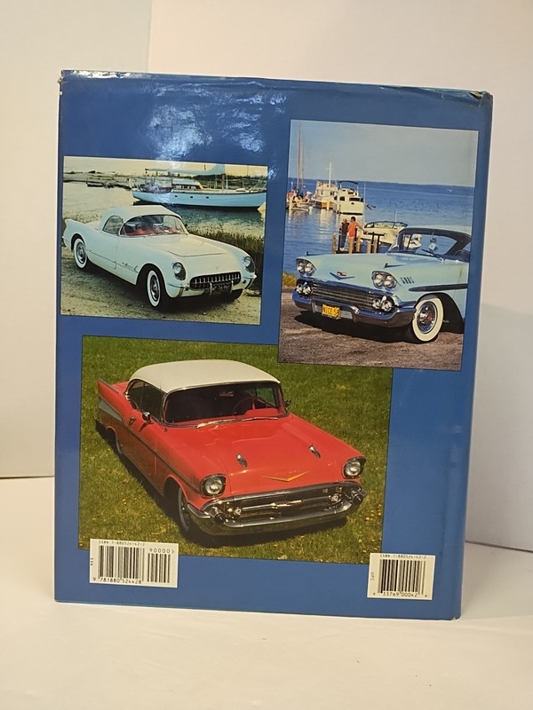 Bowties Of The Fifties By James Moloney 2nd Edition Y2K Chevy Cars 1950-1959