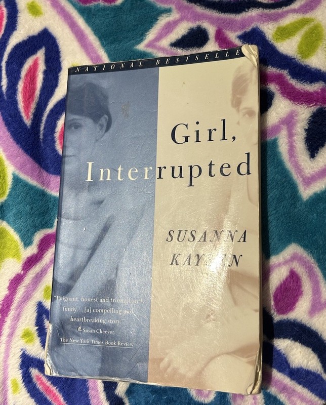 Girl, Interrupted Susanna Kaysen Paperback 1994