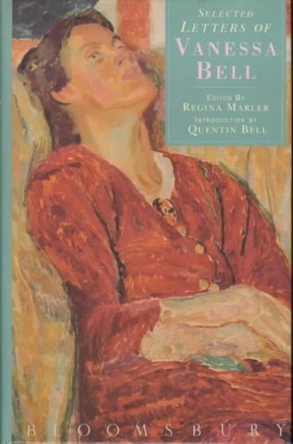 Selected Letters of Vanessa Bell by Bell, Vanessa Hardback Book The Fast Free