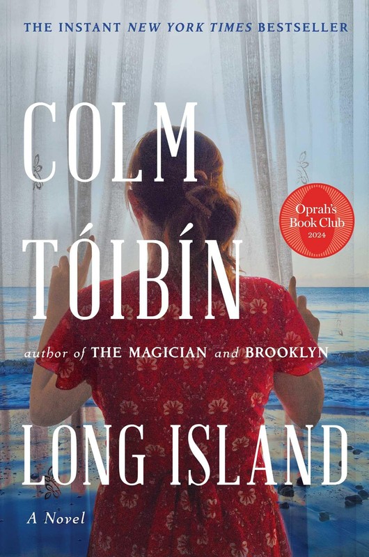Long Island (Oprah’s Book Club) (Eilis Lacey Series)