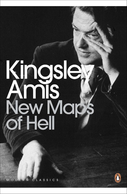 New Maps of Hell by Kingsley Amis (English) Paperback Book