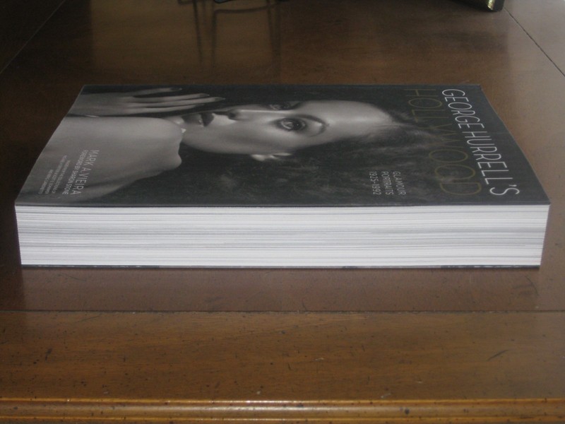 GEORGE HURRELL'S HOLLYWOOD: GLAMOUR PORTRAITS 1925-1992 (2023) (Softcover) NEW!! gallery
