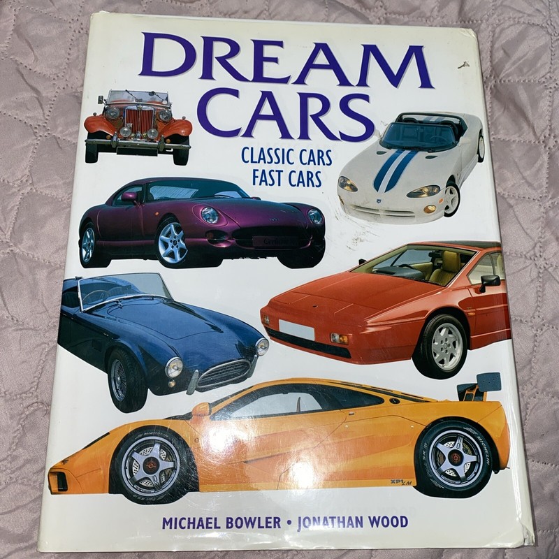 Dream Cars – Classic Cars/Fast Cars