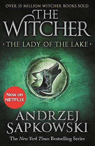 Lady of the Lake – Paperback – GOOD