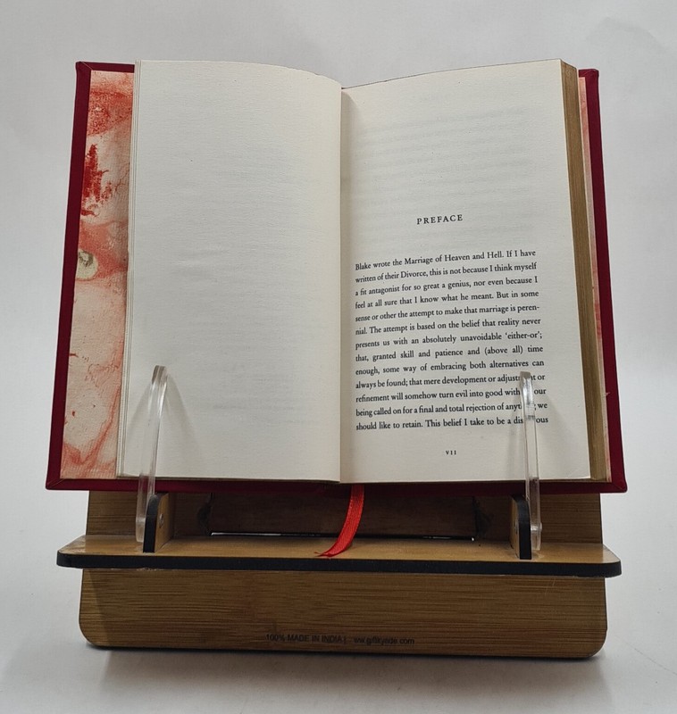 The Great Divorce By Lewis, C. S. [Premium Leather Bound] gallery