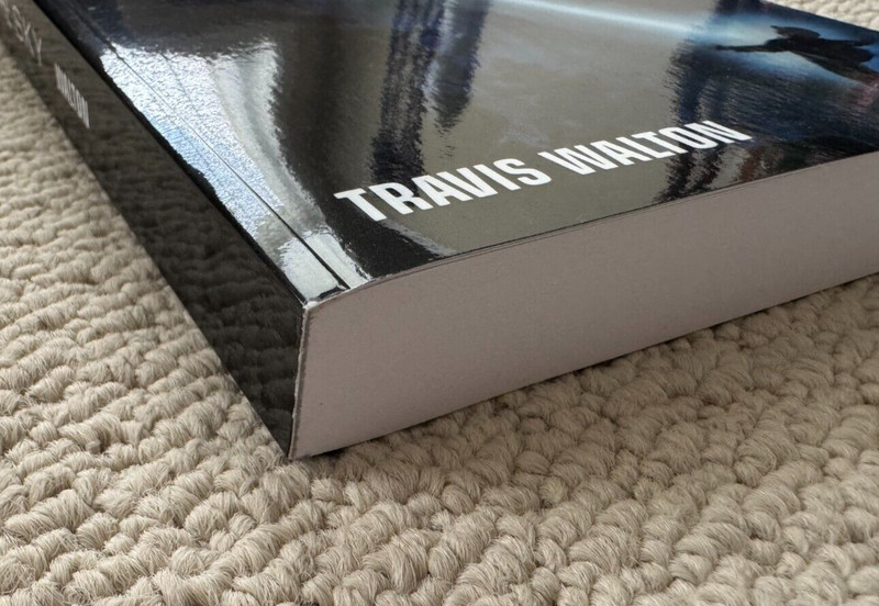 Fire in the Sky: The Walton Experience - Travis Walton - 1997 Softcover Like New gallery