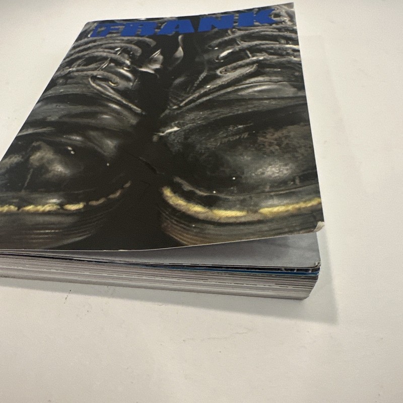 Frank151 Chapter 33 DMS/Devotion Measures Strength Book NYHC Punk Crew gallery