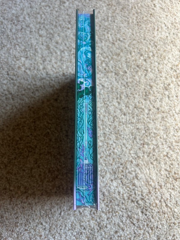 Moonlight Book Box Edition Whispers Among Thorns by Cassandra Aston gallery