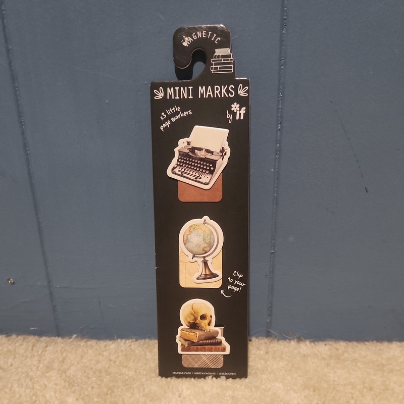 IF Magnetic Mini Marks – Academia