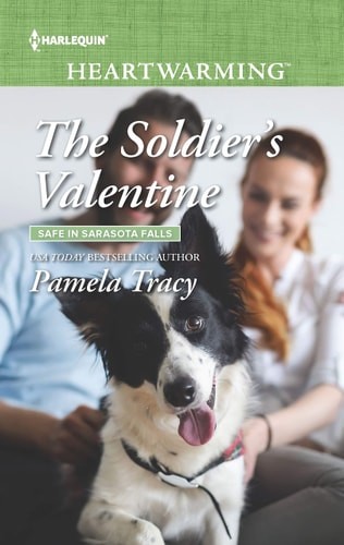 The Soldier’s Valentine (Safe in Sarasota Falls, 3) by Tracy, Pamela, Good Book