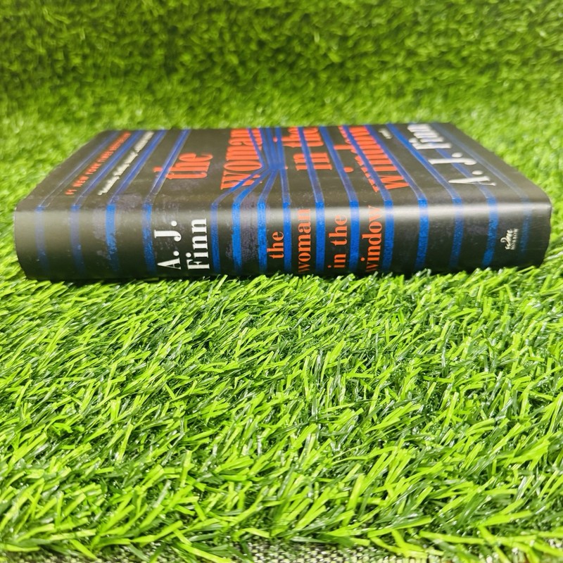 Woman in the Window : A Novel by A. J. Finn (2018, Hardcover) gallery