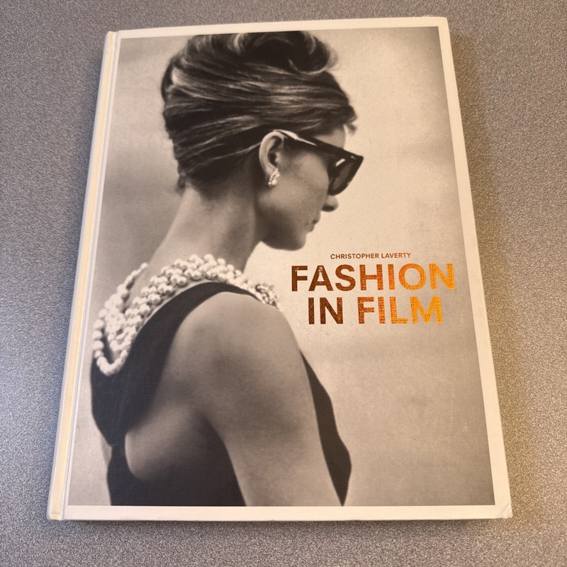 Fashion in Film – Hardcover By Laverty, Christopher – GOOD