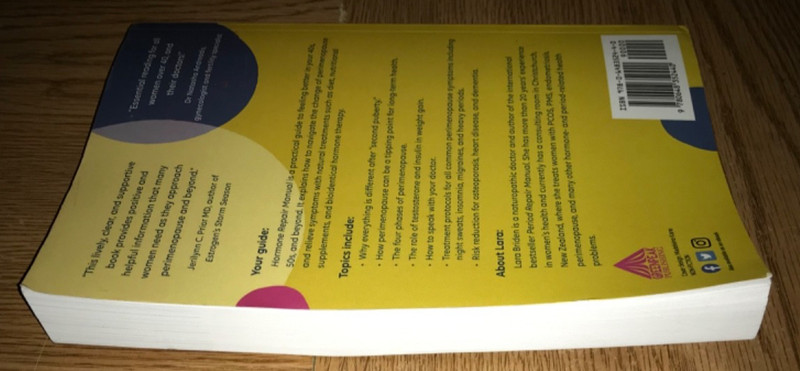 HORMONE REPAIR MANUAL BOOK EVERY WOMAN’S GUIDE TO HEALTHY HORMONES AFTER 40 gallery