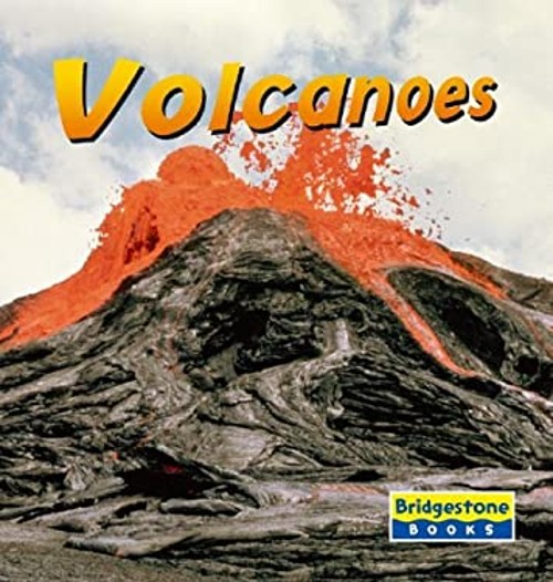 Volcanoes Hardcover Xavier W., Niz, Xavier Niz